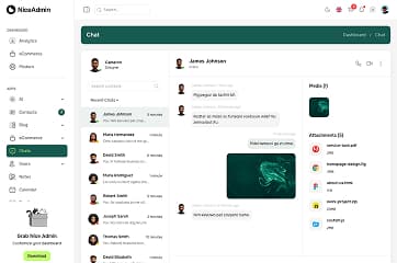 Chat App