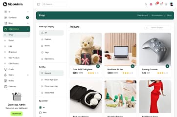 E-Commerce App