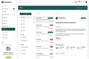 Email App