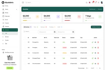 Invoice App