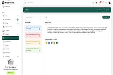 Note App