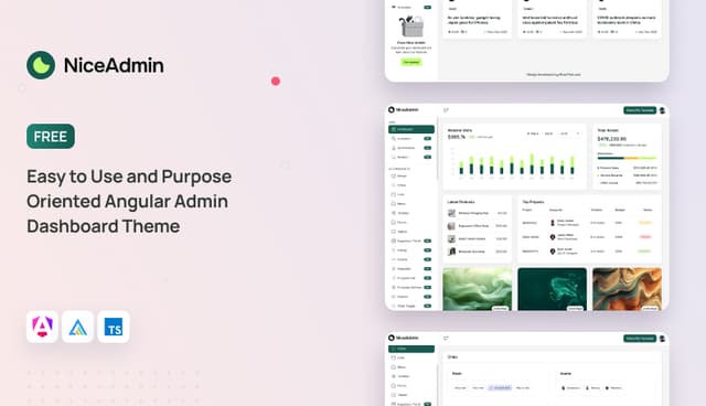 MaterialPro Dashboard